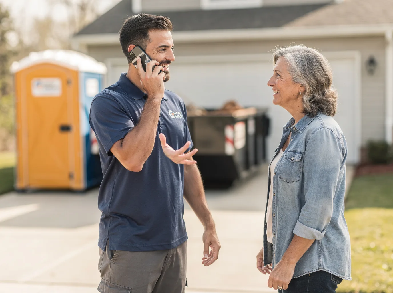 Porta Potty Rental Nebo, WV FAQs